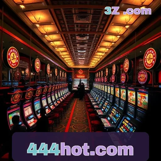 444hot.com: Conheça a Plataforma que Revoluciona os Jogos Online no Brasil
