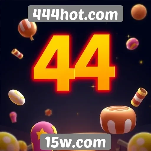 Exploração das promoções disponíveis em 444hot.com
