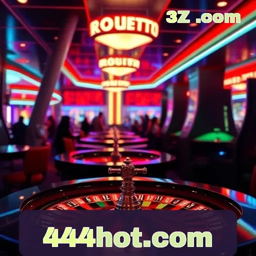 444hot.com: O Futuro Seguro dos Jogos Online no Brasil