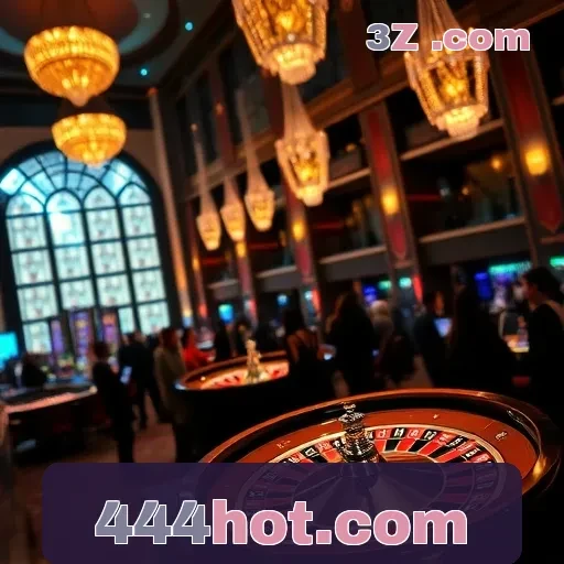 444hot.com: Segredos Revelados dos Caça-Níqueis que Você Precisa Conhecer