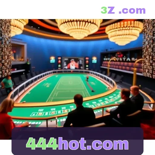 444hot.com: Conquiste Emoções com Apostas em Eventos Esportivos