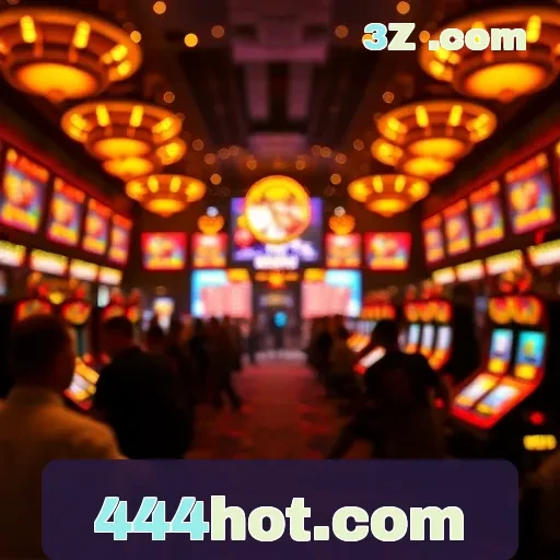 444hot.com: Descubra as Vantagens Incríveis da Seção VIP