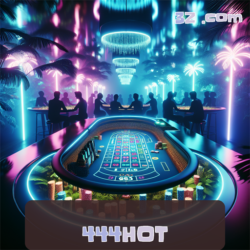 Baixar jogos incríveis no 444hot.com: Diversão garantida!